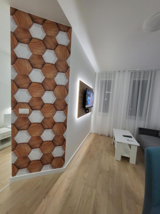 Harmony Suites Sajmiste ภายนอก รูปภาพ