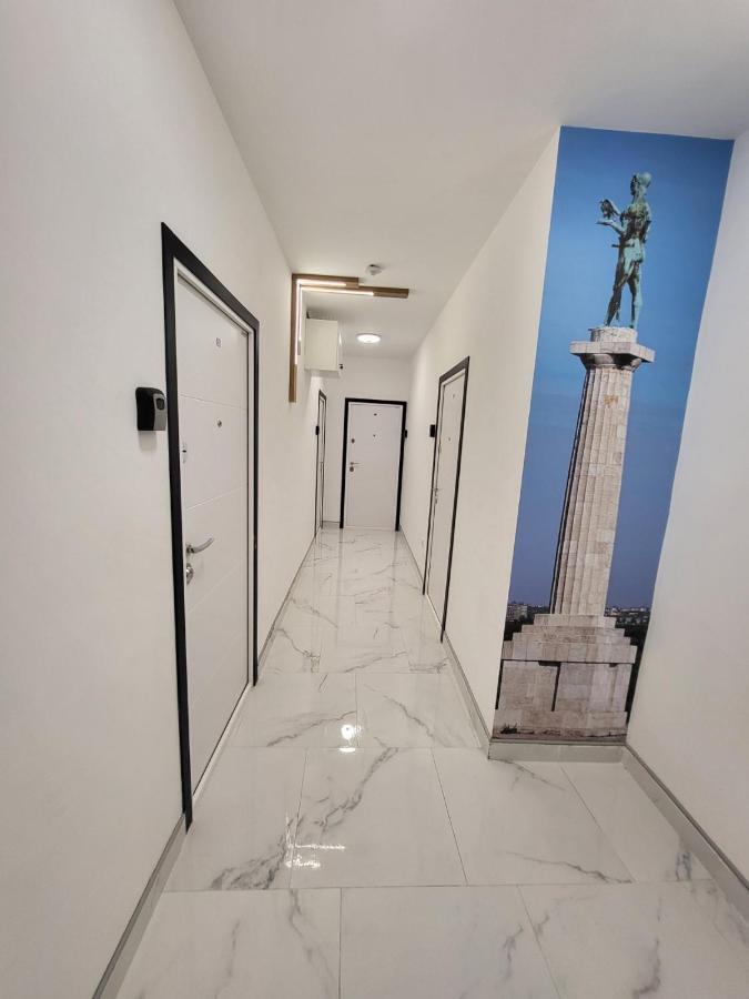 Harmony Suites Sajmiste ภายนอก รูปภาพ