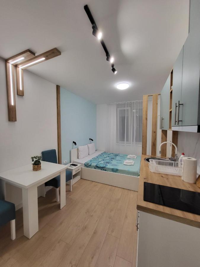 Harmony Suites Sajmiste ภายนอก รูปภาพ