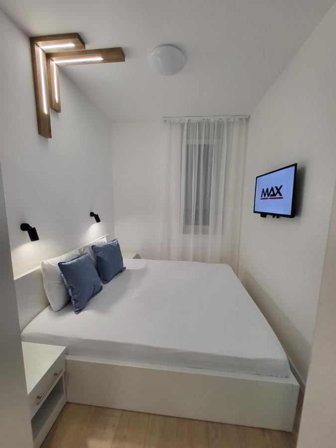 Harmony Suites Sajmiste ภายนอก รูปภาพ