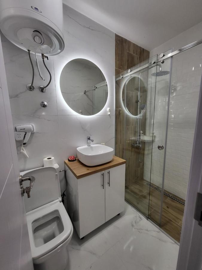 Harmony Suites Sajmiste ภายนอก รูปภาพ